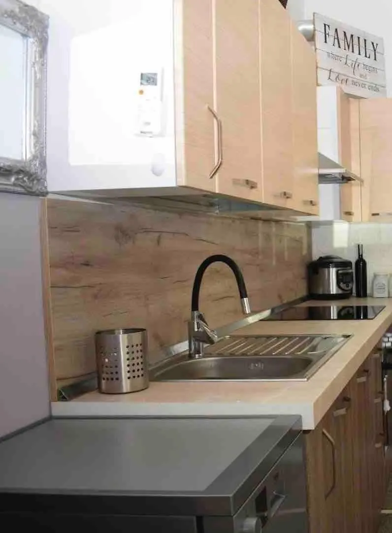 Apartment By The Sea 0*, Hamallaj Albania